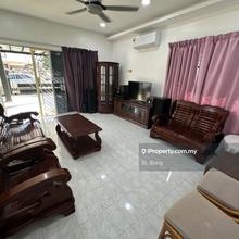 Pulau Gadong Melaka Single Storey Terrace For Rent