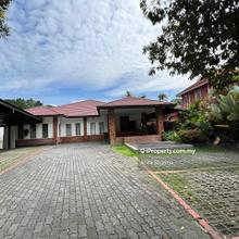 Bangsar - 1-Storey Bungalow, Office Layout