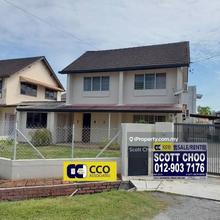 Housing Trust Jalan Kampar Bungalow For Sale