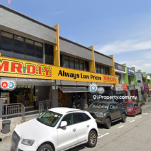 Freehold 2 Storey Shop For Sale At Bandar Damai Perdana