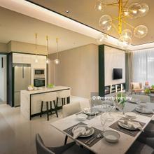 Freehold Residential Title New Developer Unit Move in Ready