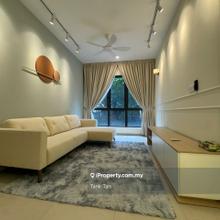 Fully furnish 50 facilities@Walking Distance To Tamaind Square And MMU