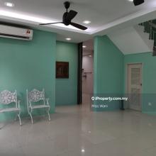 Full reno 2 storey!! at royal ivory @ sp10, bsp