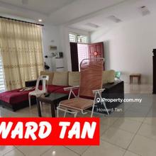 Taman Cendana I Juru I 2 Storey Semi D I Renovated I For Sale