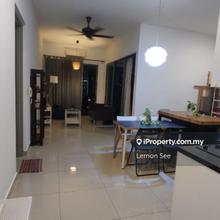 Cybersquare Cyberjaya Apex Vertex Fully Furnished For Rent 