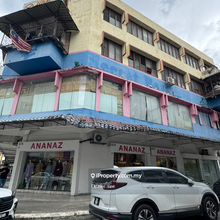 2 storey shop