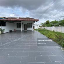 Taman Kota Masai Single Storey Terrace House 4bed Pasir Gudang Johor
