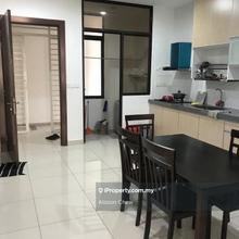 Logan residency, 954sf, fully furnish 