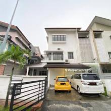 Must See! 2-Storey Semi D, Laman Residen Sri Utara Kipark, Jalan Ipoh