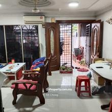 Taman jinjang baru kepong