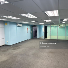 Walking distance to LRT 