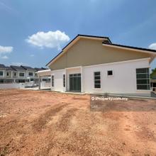 Rumah Banglo Setingkat (Plot 5) di Jitra