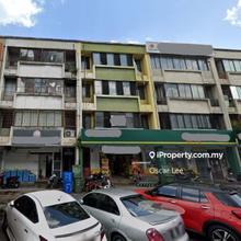 Four Storey Shop