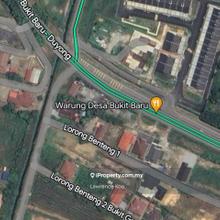 Bungalow Land Duyong Bukit Katil Bukit Baru
