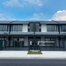 Bukit raja house for rent 