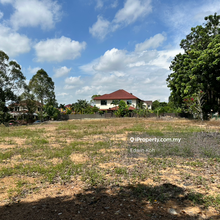 Corner Bungalow Land melaka perdana