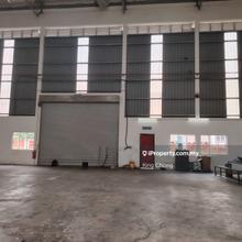Mah Sing Industrial Park Utarid U5 Detached Factory 