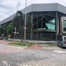Klang Semi-D factory 
