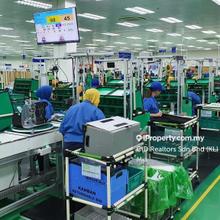 Detached factory for Sale