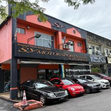 Butterworth double storey shoplot corner lot for sale