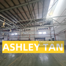 Rare Prai 1.97 Acre 1.5 Sty Detached Factory High Ceiling Fire System