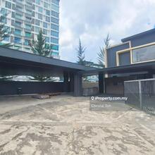 Tabuan Tranquility Double Storey Terrace Corner