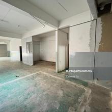 Sierra Perdana Double Storey Shop For Rent