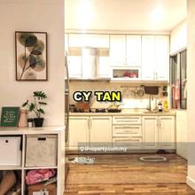 Park View Tower @ Harbour Place, Butterworth Fully Furnished Rent
