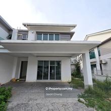 Bandar Parklands Cluster House Low Density Safety & Green Environment