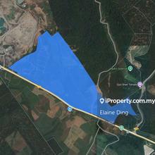 168 acres Kulaijaya Sedenak Industrial Land