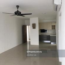 All New The Park condo Corner furnished unit 2carpark below bank value