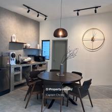 Fully Furnish With ID Design @ MRT, Cheras, KL , Kajang, C180