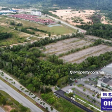 Gambang Industrial Park 