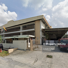 Batu Cave 3 Storey Office Single Storey Warehouse Limited Unit