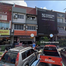 1st Floor Shop Office for Rent @ ss15 subang