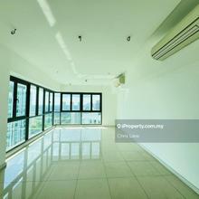 Iskandar Residences Medini partly furnished big unit, near Tuas
