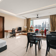 Regalia Residence, Jalan Sultan Ismail