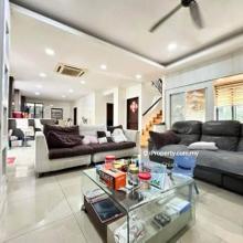 Tmn Aman Perdana 2 Storey Bungalow 50x80 Renovated & Extended