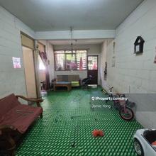 Affordable Low Floor Apartment for Sale in Tmn Bukit Anggerik 