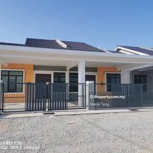 Completed Soon Single Storey House nr Rembia Alor Gajah Cheng Melaka