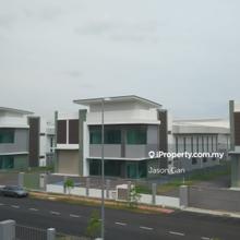 Detached factory for Sale in Taman Perindustrian Putra, Puchong