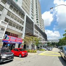 Fortune perdana Shop Lot Sale / kepong / facing main road / tenanted 