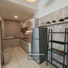 Fully & Beautifully Furnished Home @ Bsp Skypark, Bandar Saujana Putra