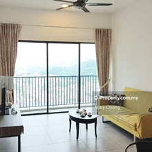 D Sands @ Old Klang Road. Fully Furnished 