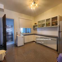 Double story Terrace House With Renovation, Well Kept Conditions 