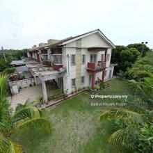 Corner Bumi 3067ft 2 Storey House Taman Intan Dengkil