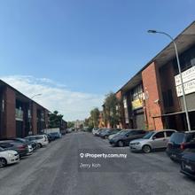 2.5 Story Shop/Factory, Taman Sentosa, Klang