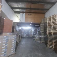 2 Sty Link factory for at Bukit Serdang