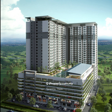 Bukit Rahman Putra Condo