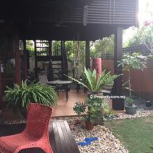 Bali style special bungalow